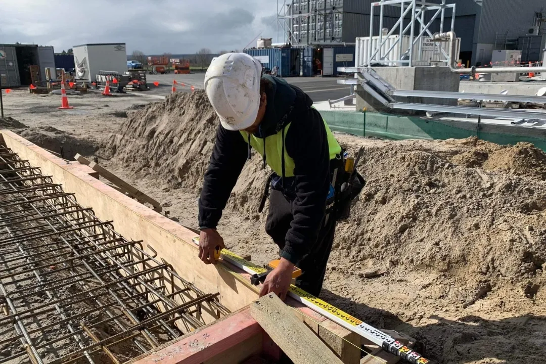 Groundbase Solutions Completed Projects