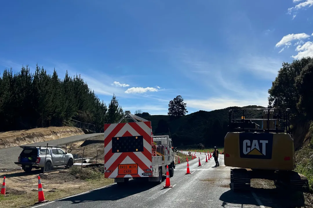 Groundbase Traffic Management Services in NZ