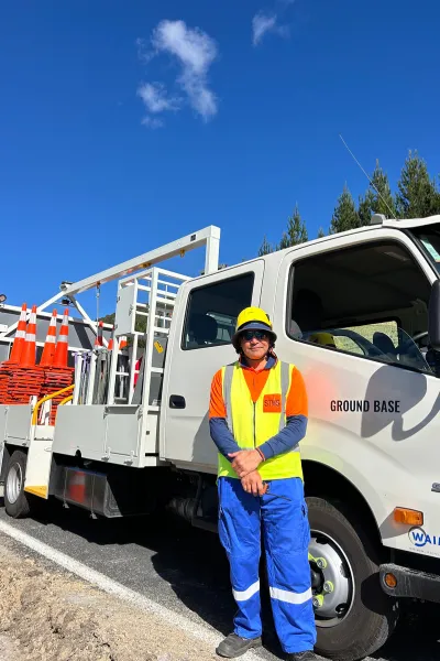 Traffic Management Equipment Hire NZ