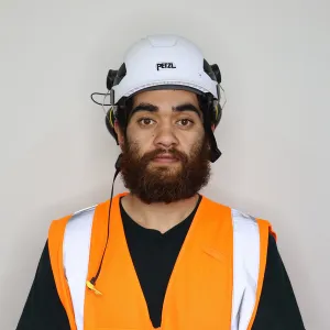 Anthony Rei Curtis - Groundbase Operations Manager