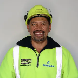 Peter Peeti - Training Programme Manager for Groundbase, NZ