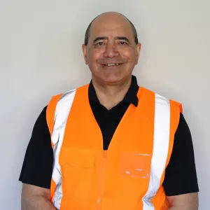 Warena Epapara, Quality, Audit and Risk of Groundbase, NZ