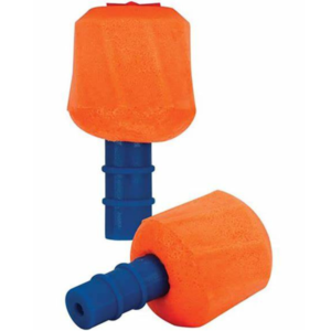 EZ Twist 50 Pack Uncorded Foam Disposable Earplugs