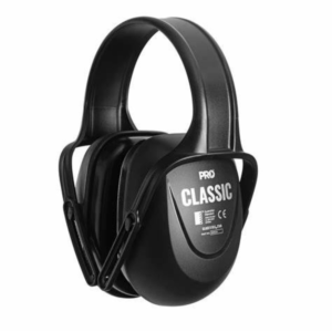 ProChoiceClassic Earmuffs Black