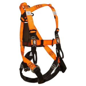 Height Safety Tactition Riggers Harness Data Sheet