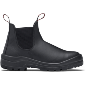 John Bull Braham Slip On Black