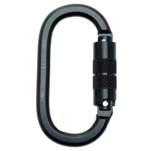 Karabiner Double Action Steel Alloy 19mm
