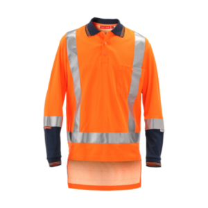 Hard Yakka Koolgear TTMC Cotton Backed Polo