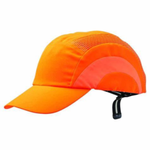 Pro Choice Standard Bump Cap Fluro Orange