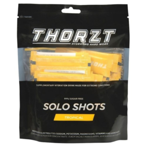 Thorzt 50 Pack Solo Shots Tropical