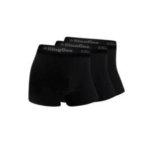 King Gee Bamboo Work Trunks/Underwear 3pack