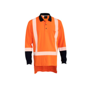 King Gee Workcool Polo TTMC Hyperfreez