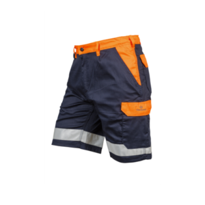 Westpeak HI VIS Lightweight Stretch Work Shorts