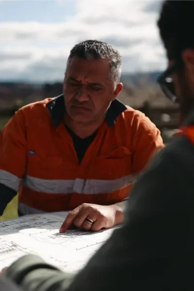 Dennis Curtis from Groundbase Solutions